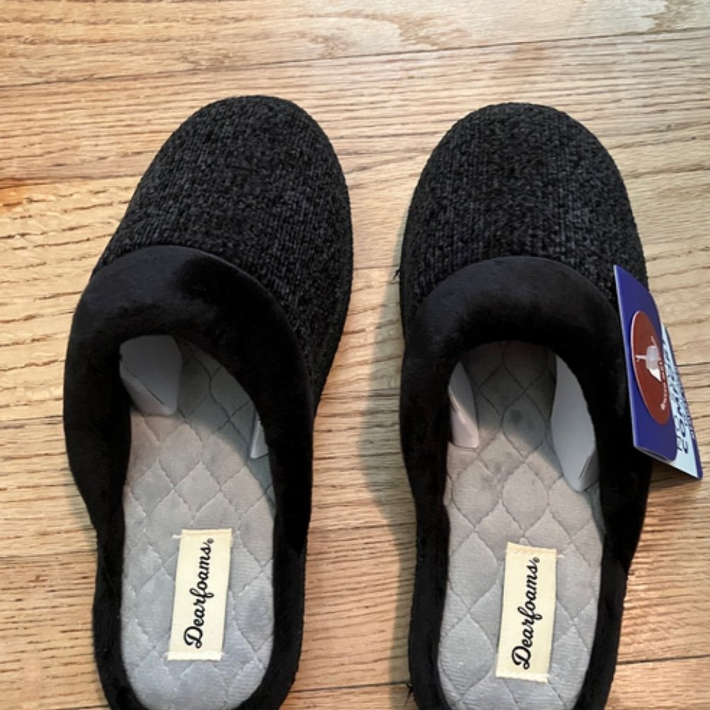 Dearfoams slippers